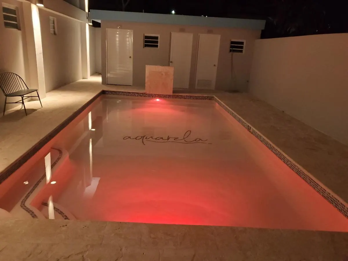 Aquarela Beach Club Porto Rico
